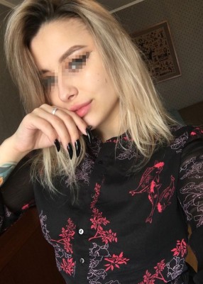 Проститутка Инна