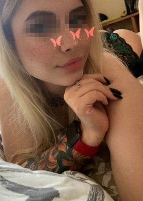 Проститутка Инна