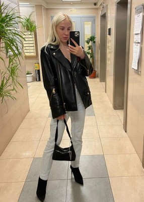 Проститутка Каролина