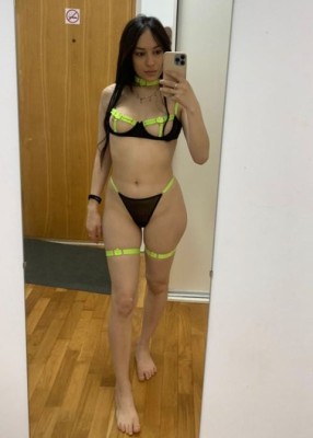 Проститутка Кристина