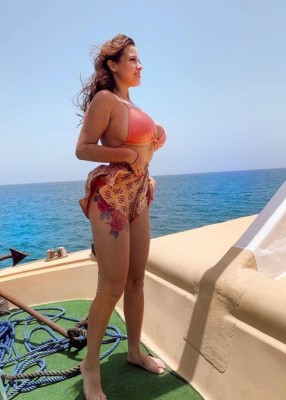 Проститутка Лера