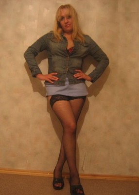 Проститутка Элина