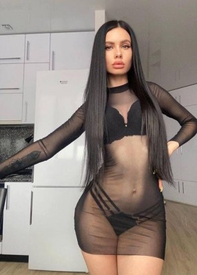 Проститутка Варвара