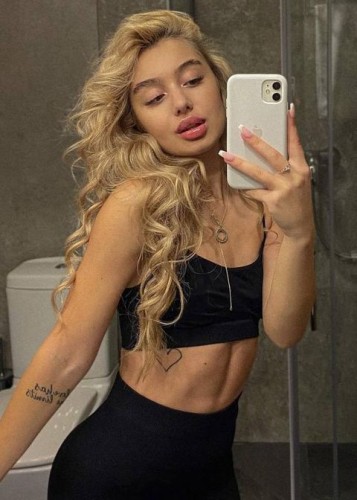 Проститутка Соня Соня