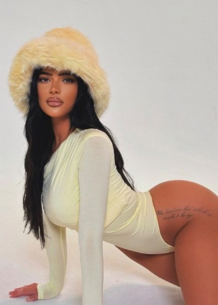 Проститутка Марина