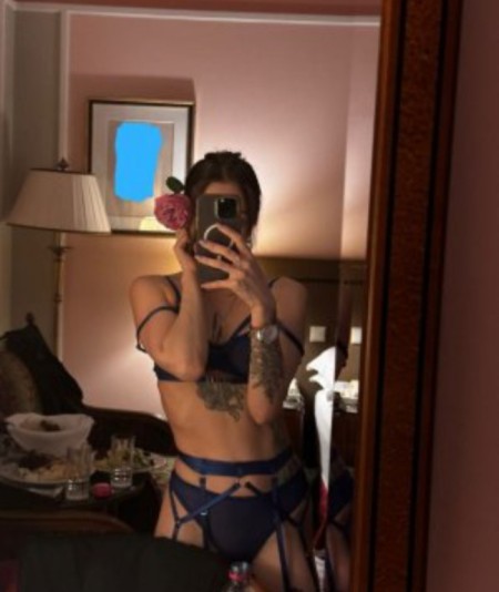 Проститутка Мария