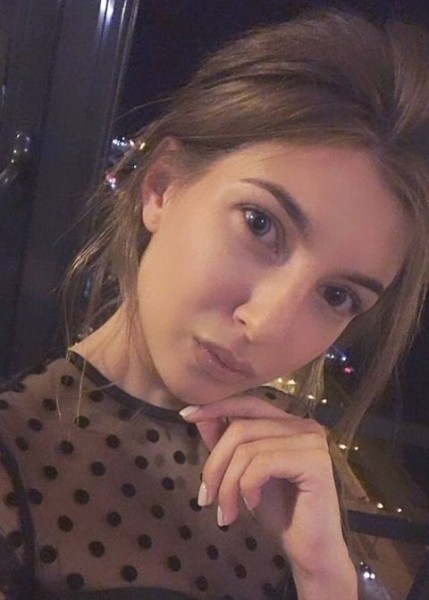 Проститутка Анита